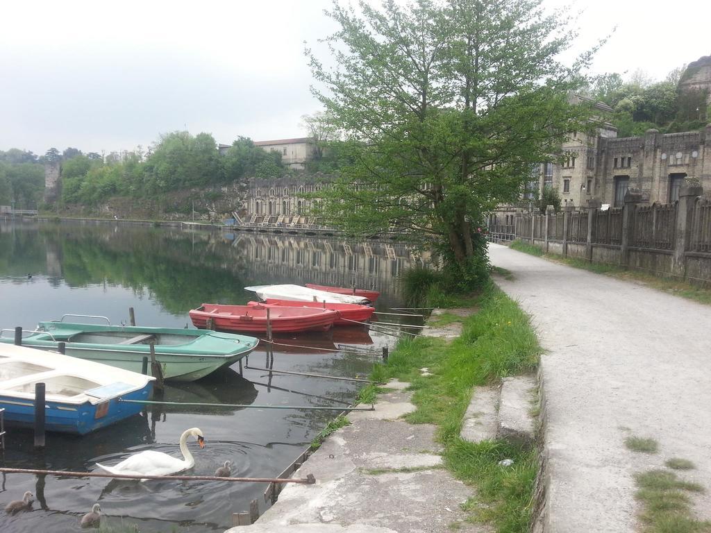 卡普里亚泰圣杰尔瓦肖奥里奥住宿加早餐旅馆住宿加早餐旅馆 外观 照片